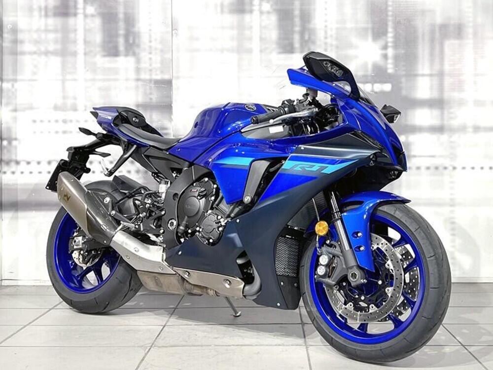 Yamaha YZF R1 (2020 - 25)