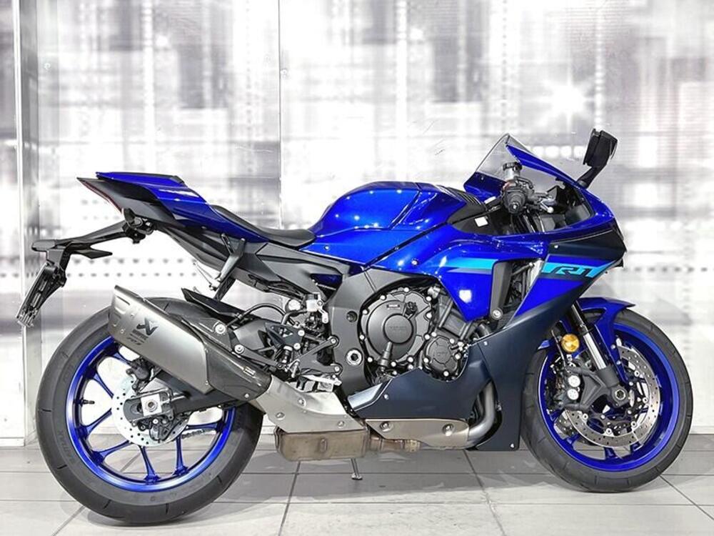 Yamaha YZF R1 (2020 - 25) (8)