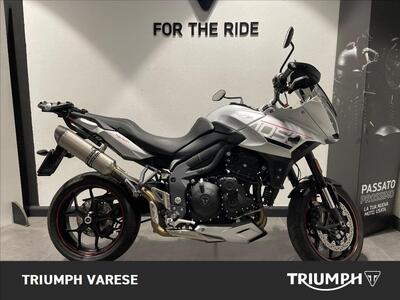 Triumph Tiger 1050 Sport ABS (2013 - 15) usata