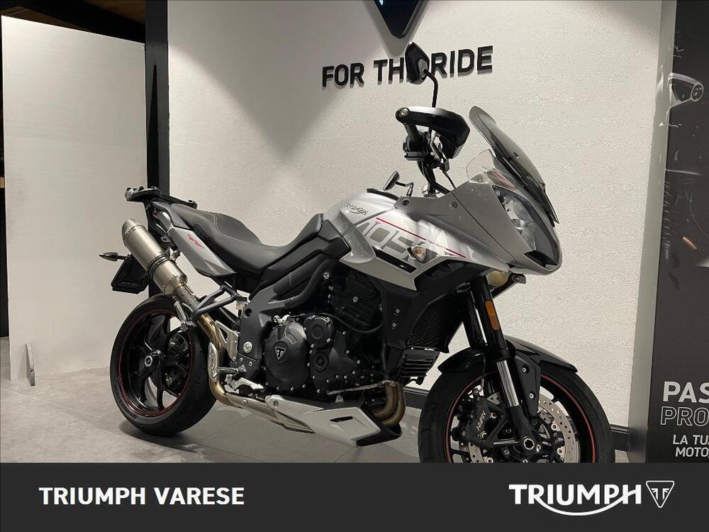 Triumph Tiger 1050 Sport ABS (2013 - 15) (3)