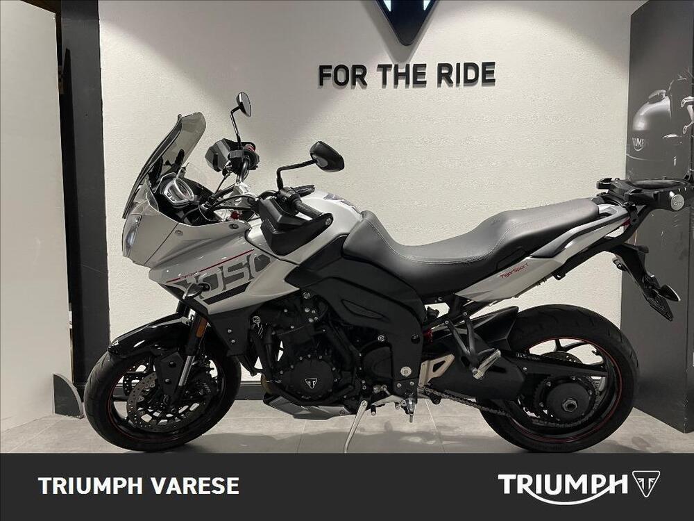 Triumph Tiger 1050 Sport ABS (2013 - 15) (4)
