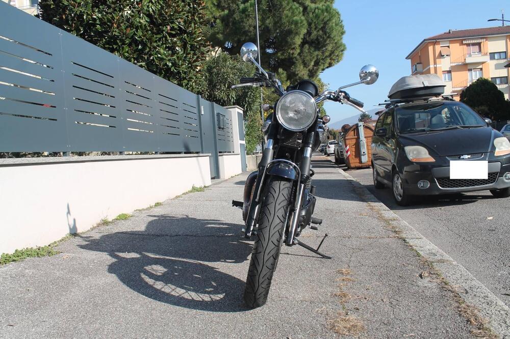 Triumph Bonneville (2007 - 16) (2)