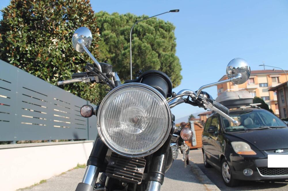 Triumph Bonneville (2007 - 16) (3)