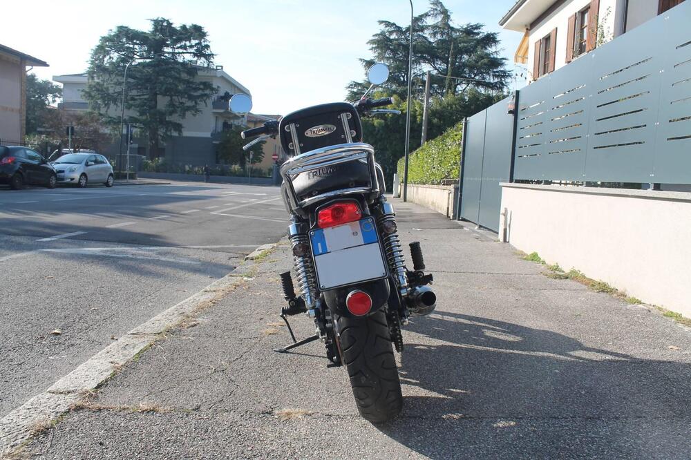 Triumph Bonneville (2007 - 16) (6)