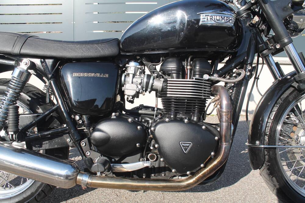 Triumph Bonneville (2007 - 16) (12)