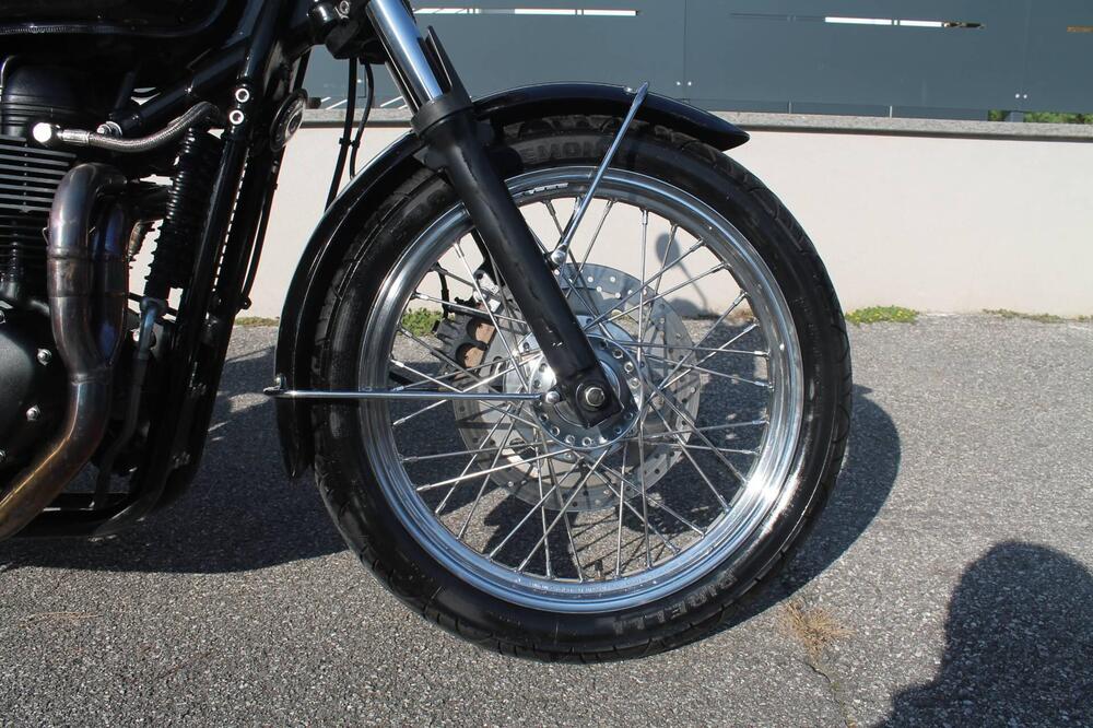 Triumph Bonneville (2007 - 16) (14)