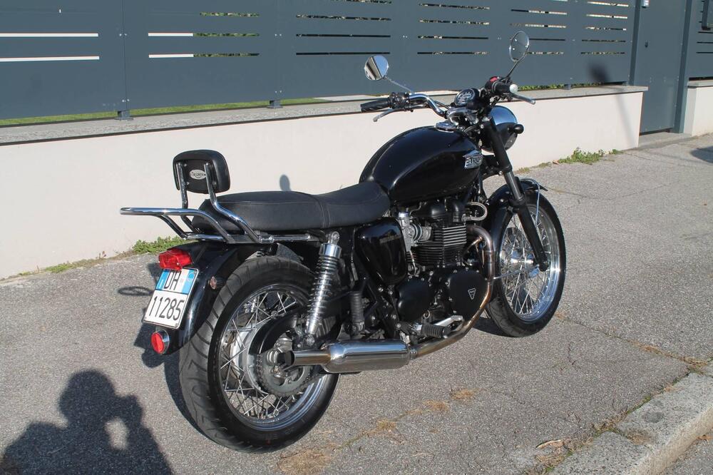 Triumph Bonneville (2007 - 16) (15)