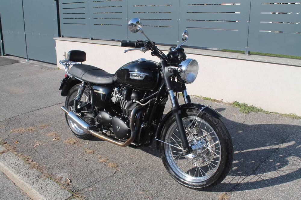 Triumph Bonneville (2007 - 16) (16)