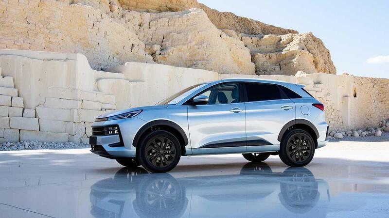 Evo Evo 7 Kairos (2025-->>)