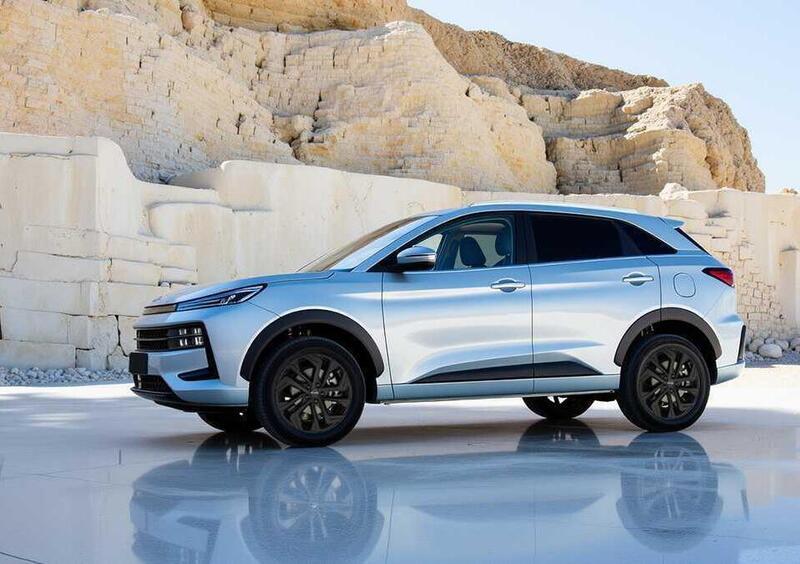 Evo Evo 7 Kairos (2025-->>)