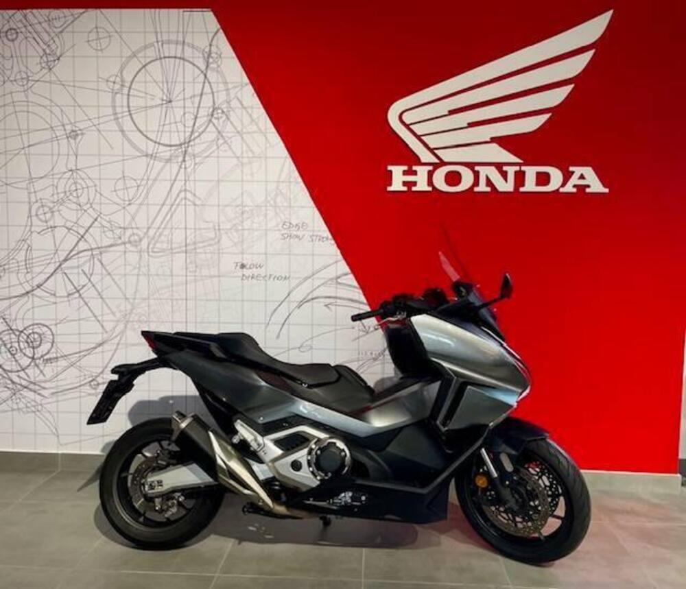 Honda Forza 750 DCT (2021 - 24)