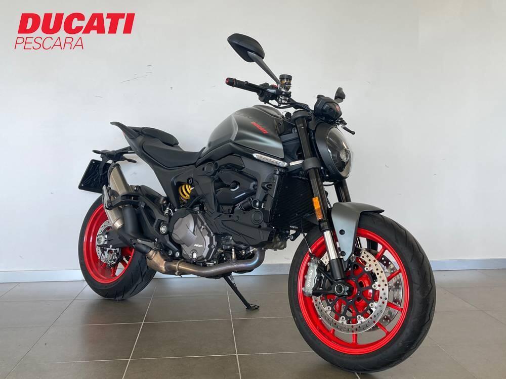 Ducati Monster 937 (2021 - 25) (2)