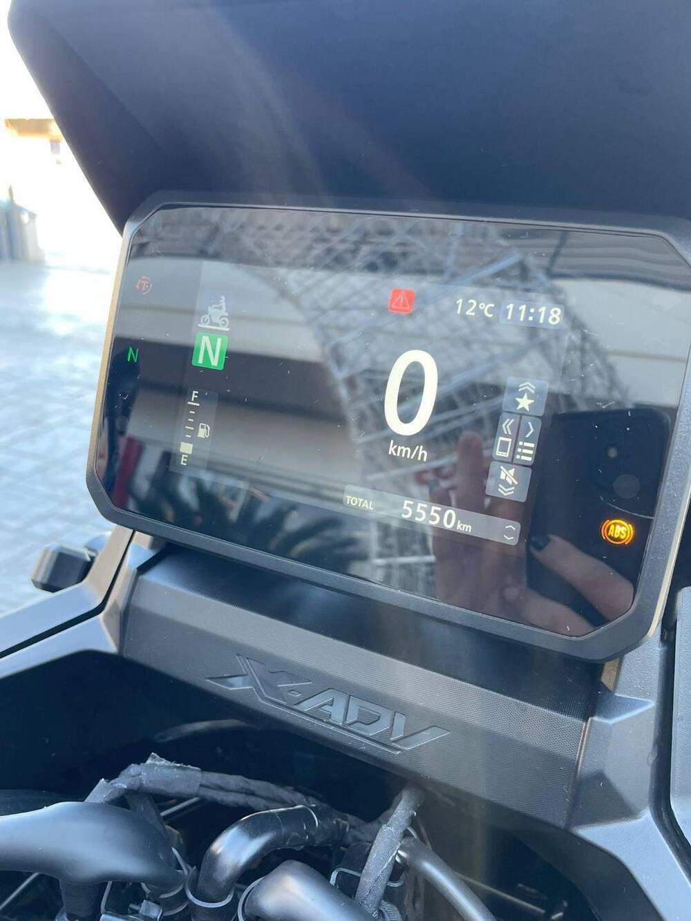 Honda X-ADV 750 (2025 - 26) (4)