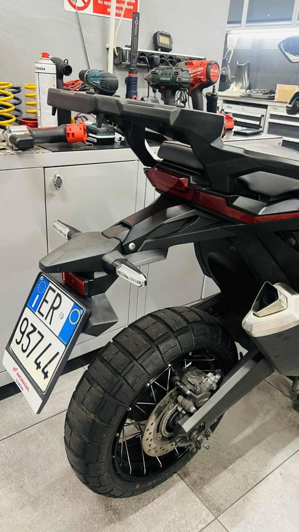 Honda X-ADV 750 (2018 - 20) (8)