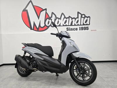 Piaggio Beverly 310 S (2025) nuova