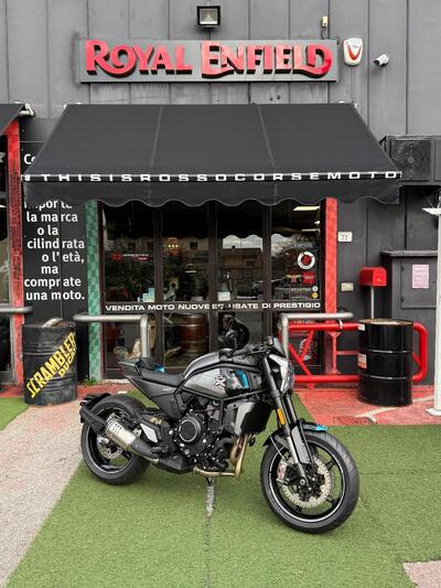 CFMOTO 700CL-X Sport (2022 - 25) usata