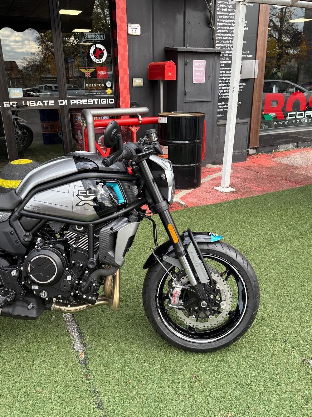 CFMOTO 700CL-X Sport (2022 - 25) (8)