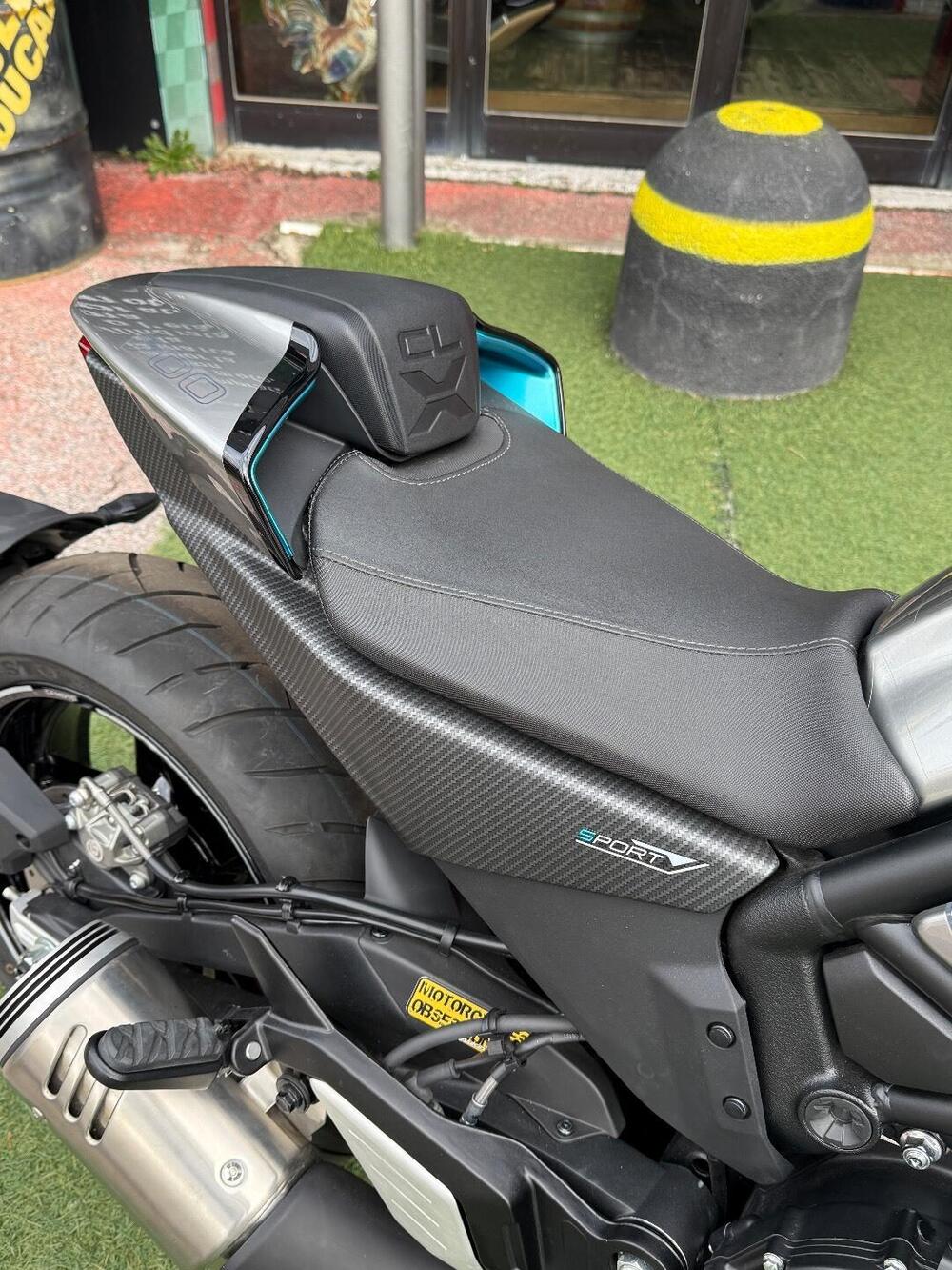 CFMOTO 700CL-X Sport (2022 - 25) (11)