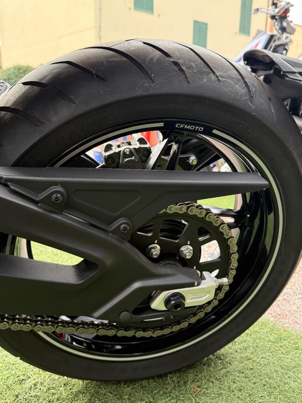 CFMOTO 700CL-X Sport (2022 - 25) (15)