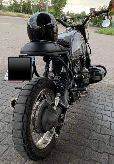Bmw R 100 GS usata