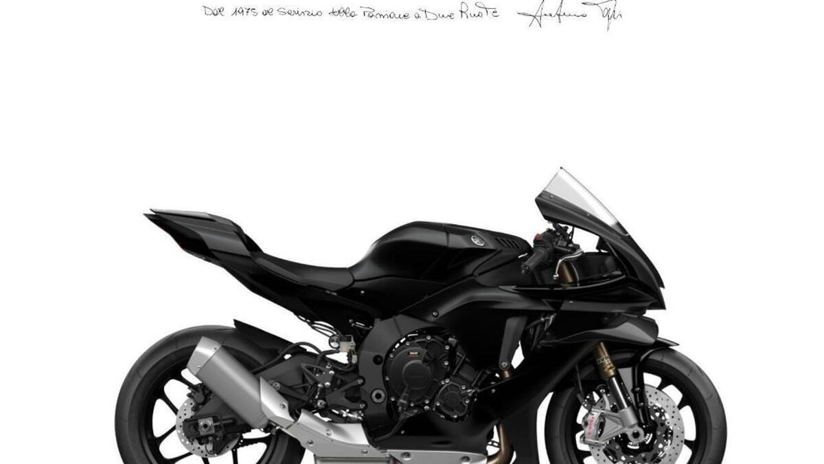 Vendo Yamaha YZF R1 Race (2025 - 26) nuova a Firenze (codice 9876985 ...
