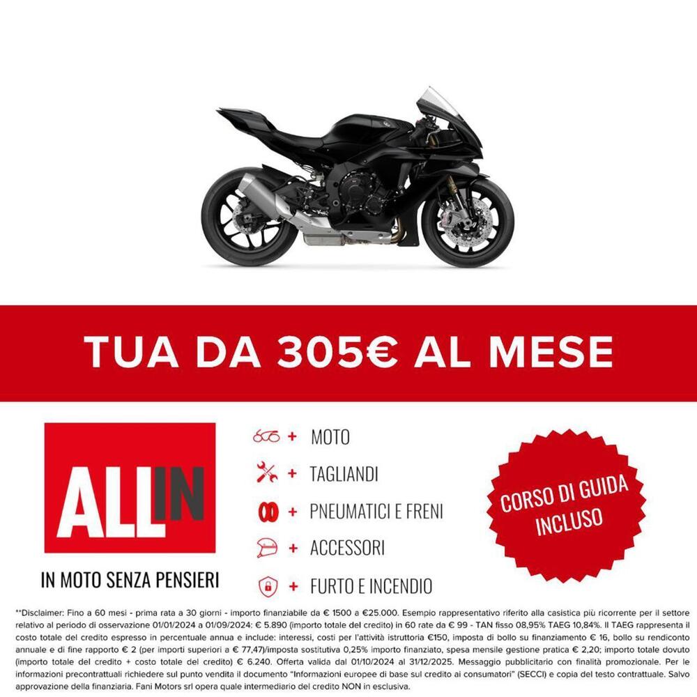 Yamaha YZF R1 Race (2025 - 26) (2)