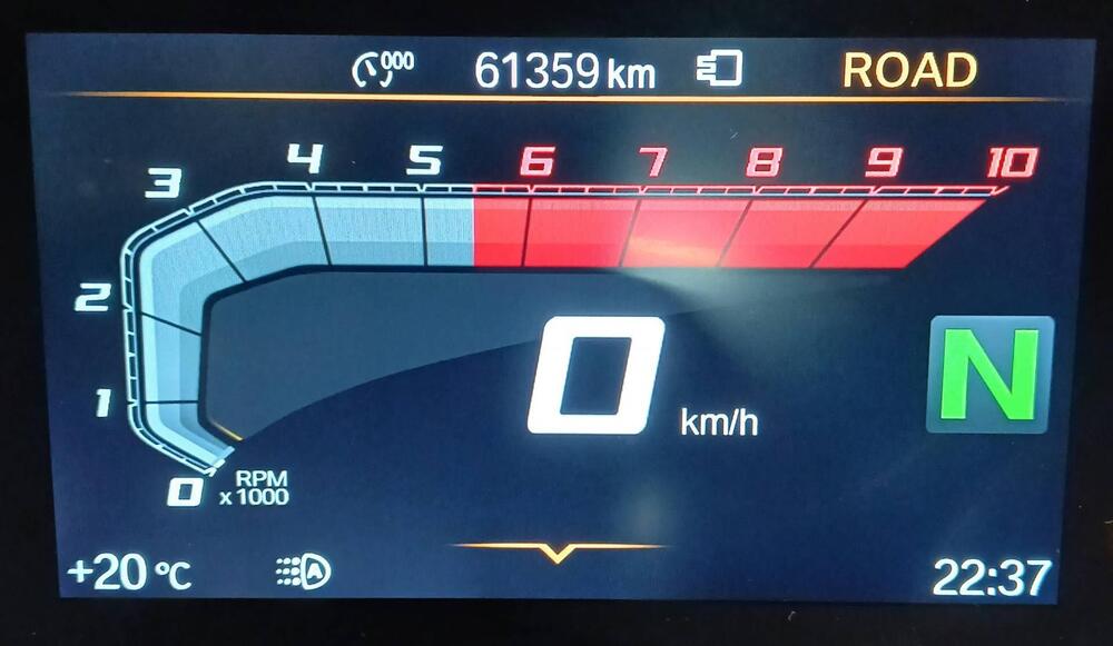 Bmw R 1250 GS Adventure (2019 - 20) (14)