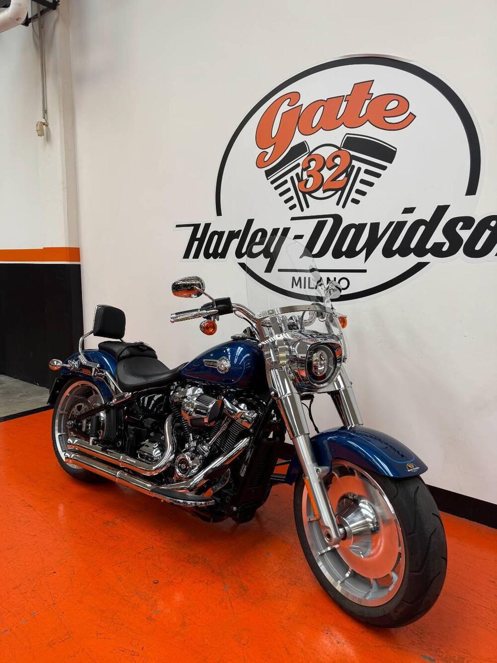 Harley-Davidson Fat Boy 114 (2021 - 24) (2)