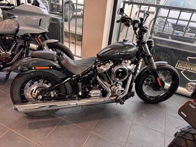 Harley-Davidson Street Bob 117 (2025) nuova