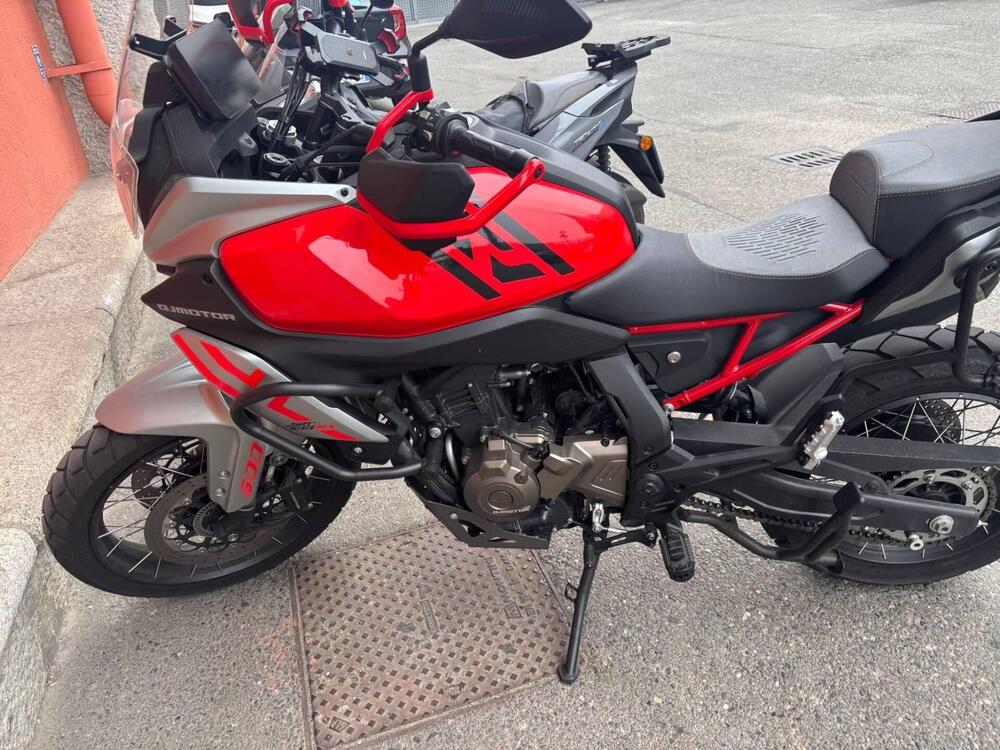 QJ Motor SRT 600 SX (2024 - 26) (2)