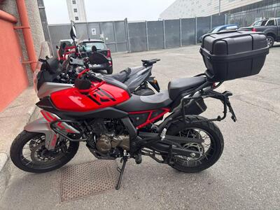 QJ Motor SRT 600 SX (2024 - 25) usata