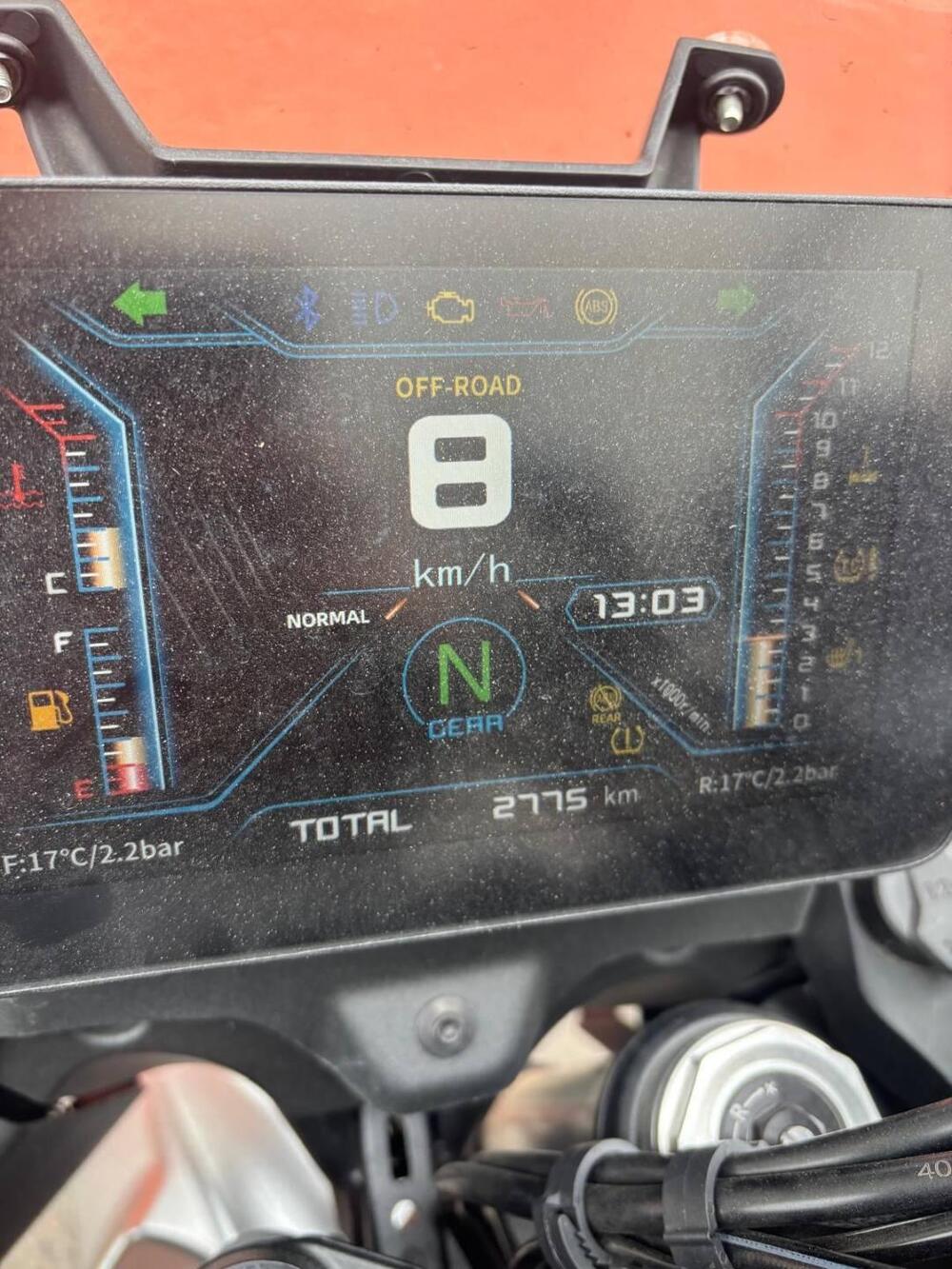 QJ Motor SRT 600 SX (2024 - 26) (5)