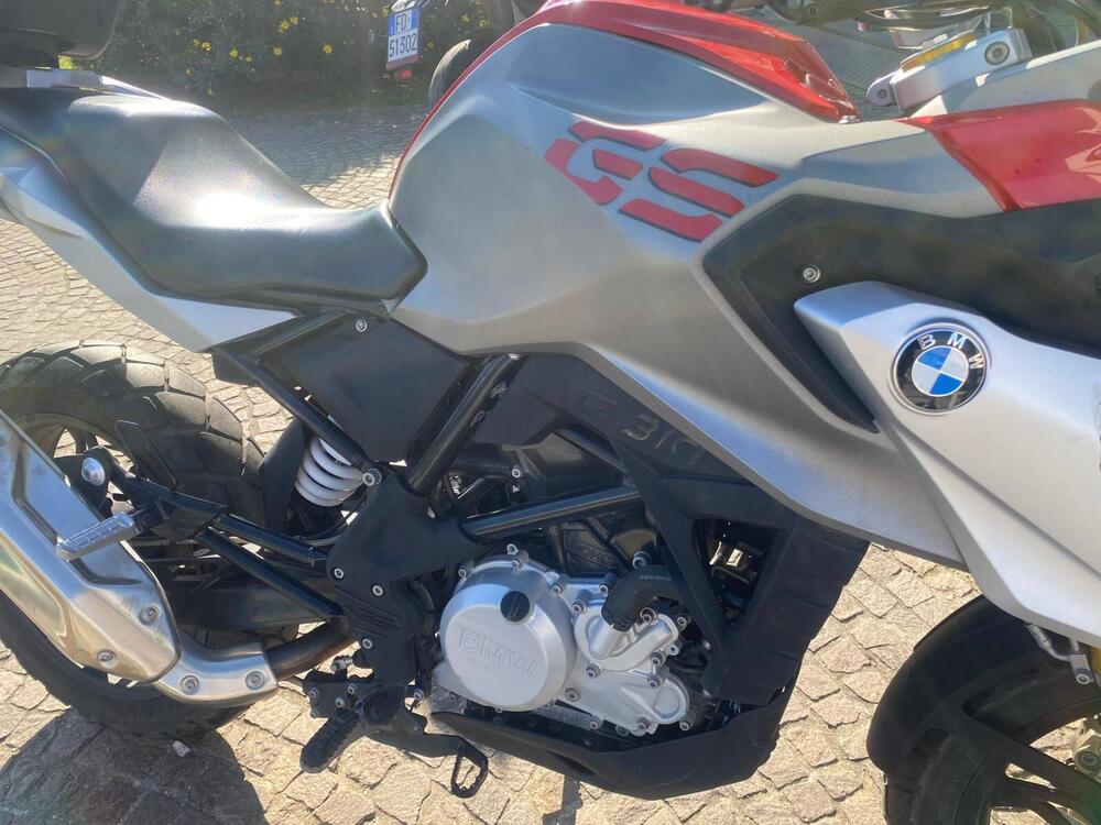 Bmw G 310 GS (2017 - 20) (5)