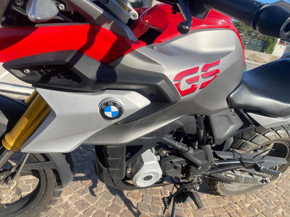 Bmw G 310 GS (2017 - 20) (6)