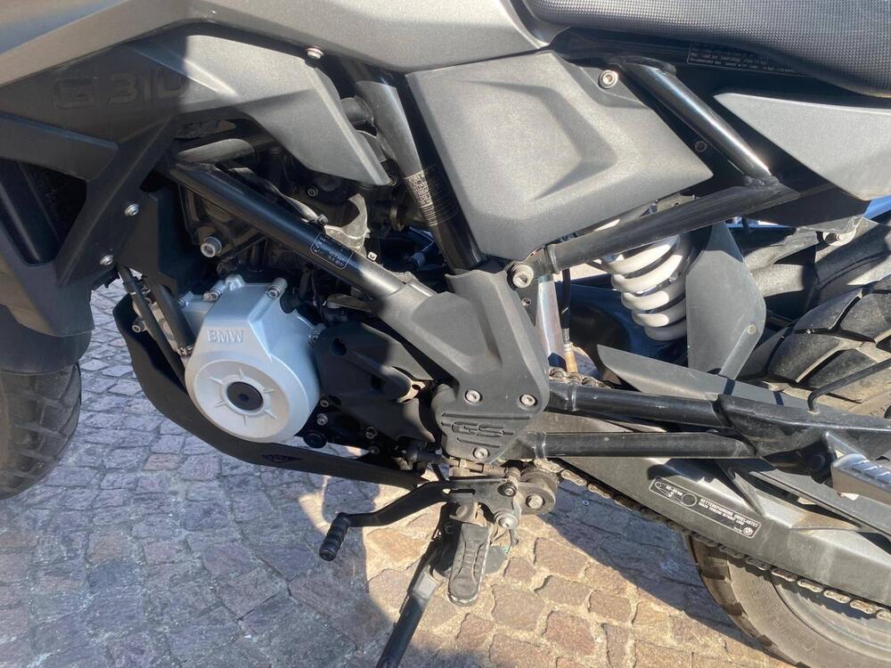 Bmw G 310 GS (2017 - 20) (7)