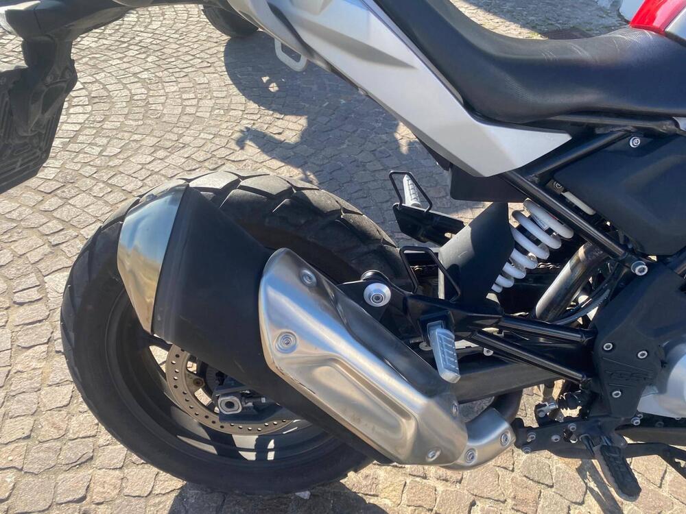 Bmw G 310 GS (2017 - 20) (8)