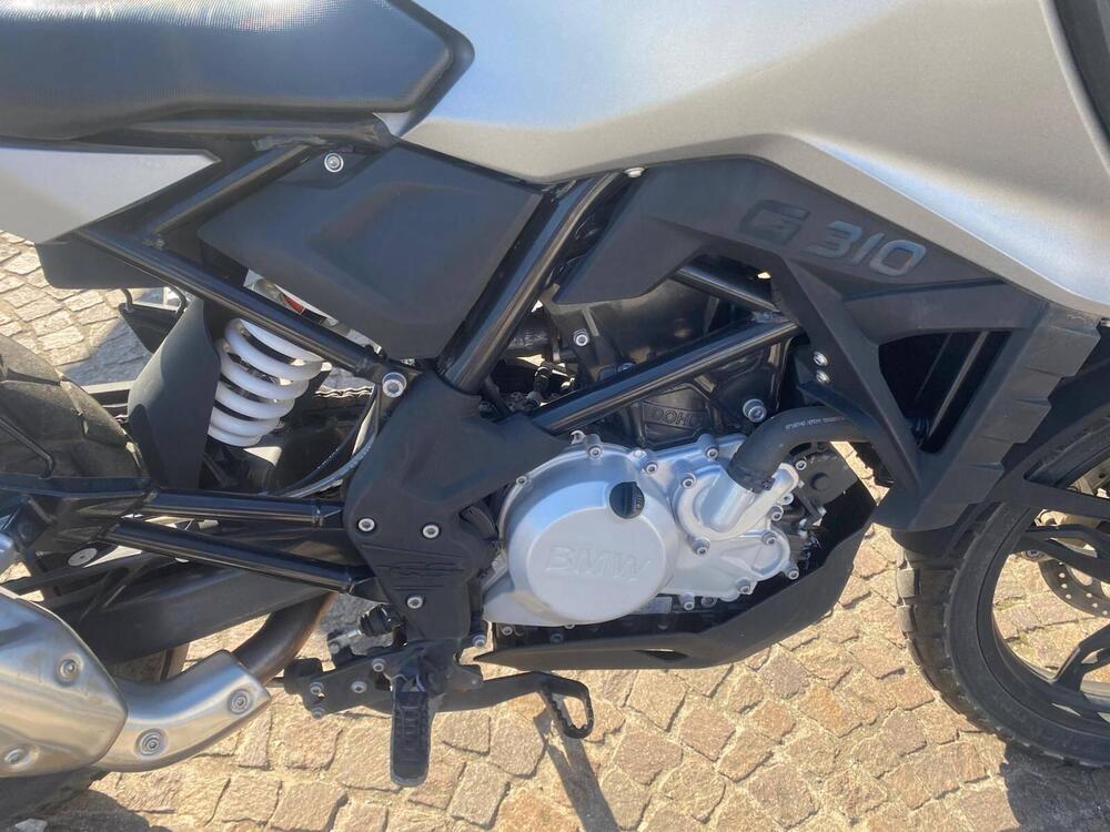 Bmw G 310 GS (2017 - 20) (9)