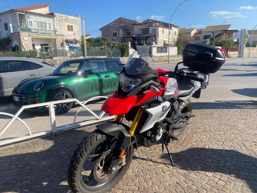 Bmw G 310 GS (2017 - 20) (4)