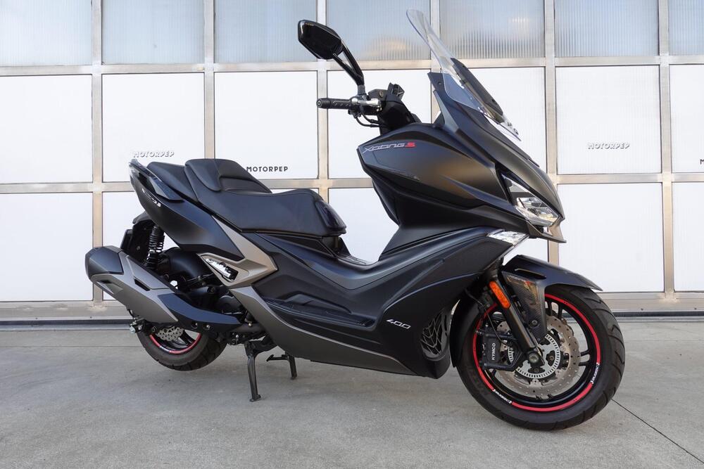 Kymco Xciting 400i S TCS (2021 - 24)