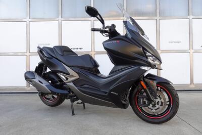 Kymco Xciting 400i S TCS (2021 - 24) usata