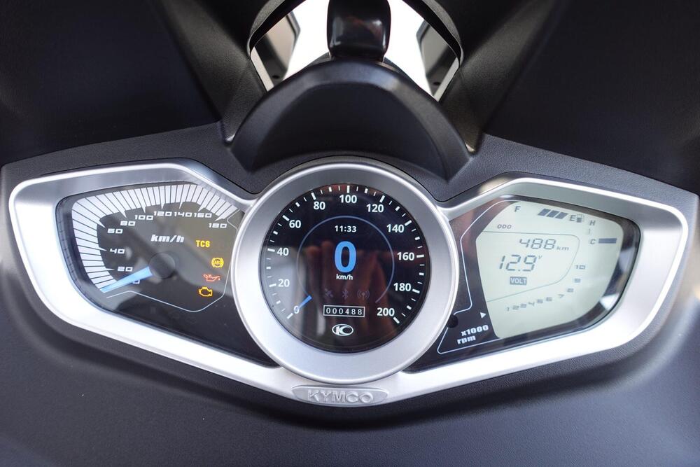 Kymco Xciting 400i S TCS (2021 - 24) (4)