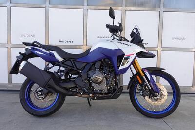Suzuki V-Strom 800DE (2025) usata