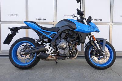 Suzuki GSX-8S (2025) usata