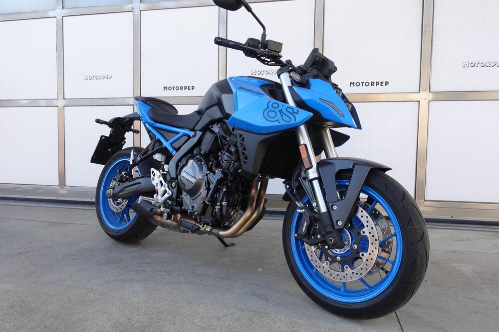 Suzuki GSX-8S (2025 - 26) (3)