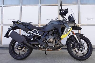 Suzuki V-Strom 800SE (2025) usata