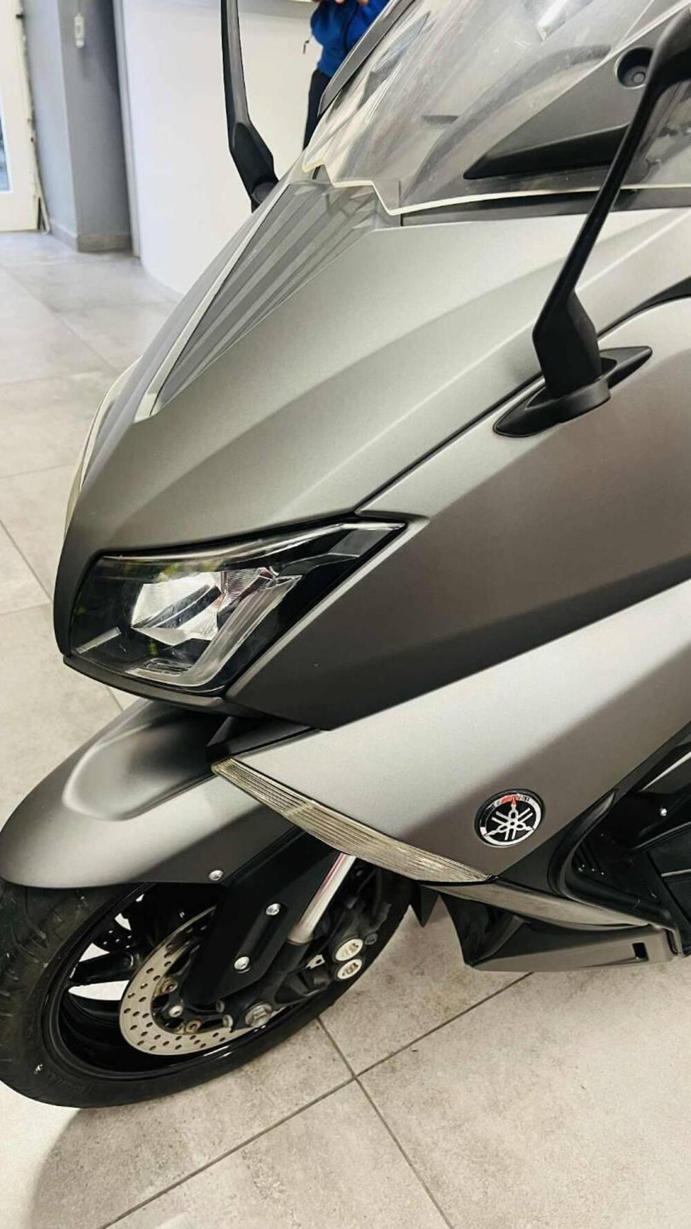 Yamaha T-Max 530 (2015 - 16) (8)