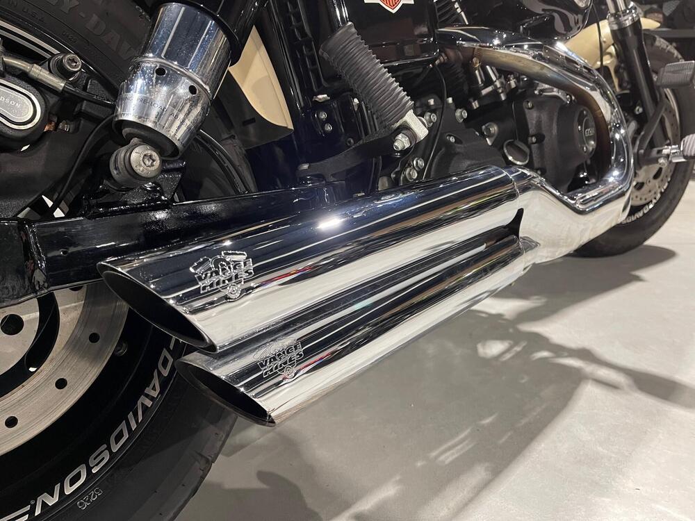 Harley-Davidson 1690 Fat Bob (2014 - 16) - FXDF (9)