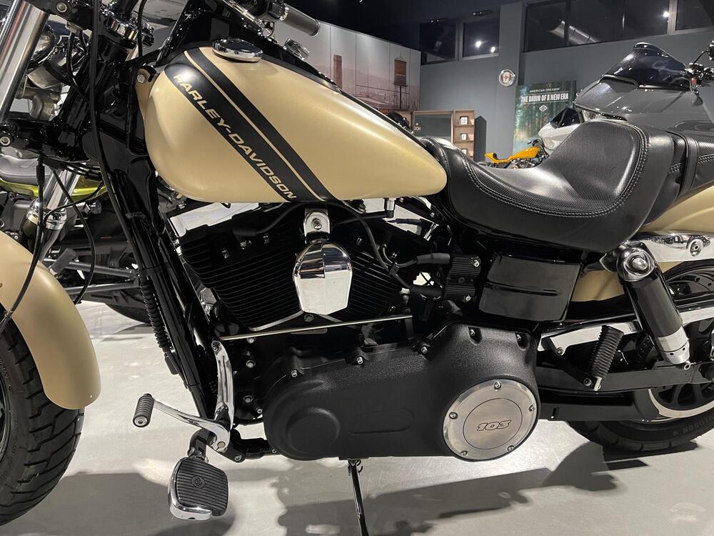 Harley-Davidson 1690 Fat Bob (2014 - 16) - FXDF (8)