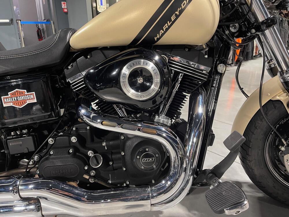 Harley-Davidson 1690 Fat Bob (2014 - 16) - FXDF (10)