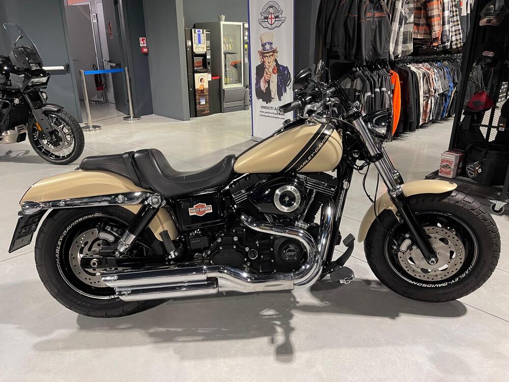 Harley-Davidson 1690 Fat Bob (2014 - 16) - FXDF (11)